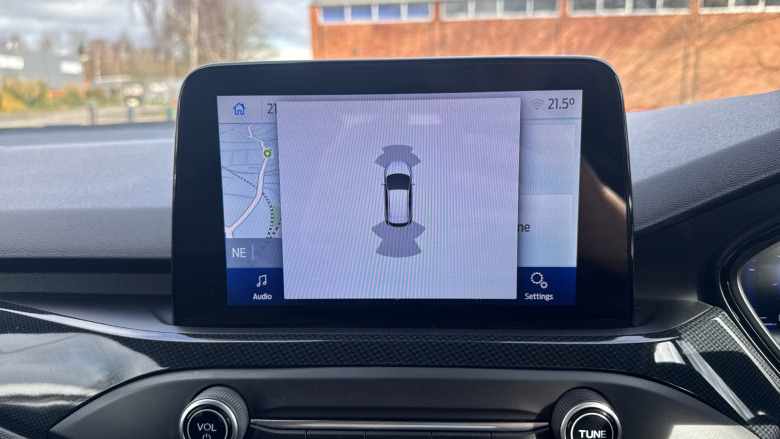 Ford Focus 1.0 EcoBoost Hybrid mHEV 155 ST-Line X Edition 5dr Petrol Hatchback